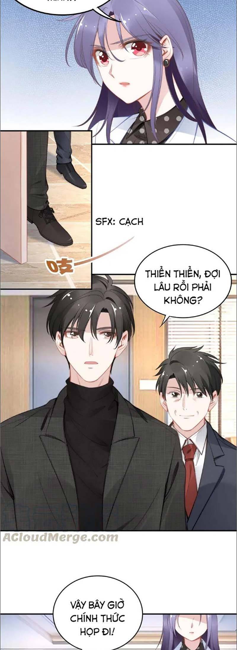 Quyền Thiểu, Nhĩ Lão Bà Yêu Bào Liễu Chap 44 - Next Chap 45