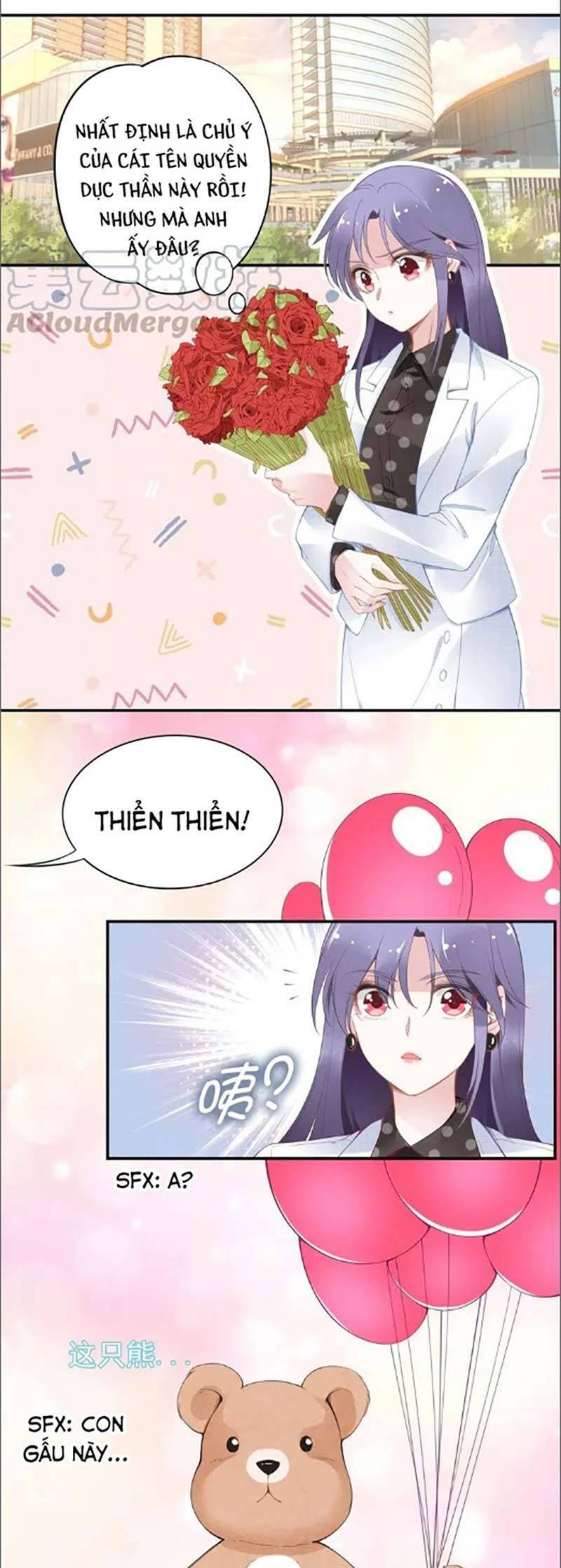 Quyền Thiểu, Nhĩ Lão Bà Yêu Bào Liễu Chap 45 - Next Chap 46
