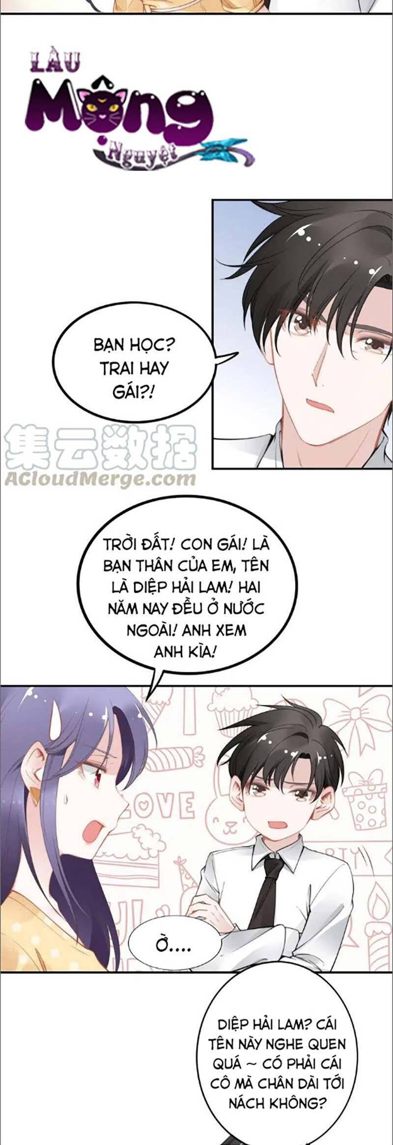 Quyền Thiểu, Nhĩ Lão Bà Yêu Bào Liễu Chap 45 - Next Chap 46