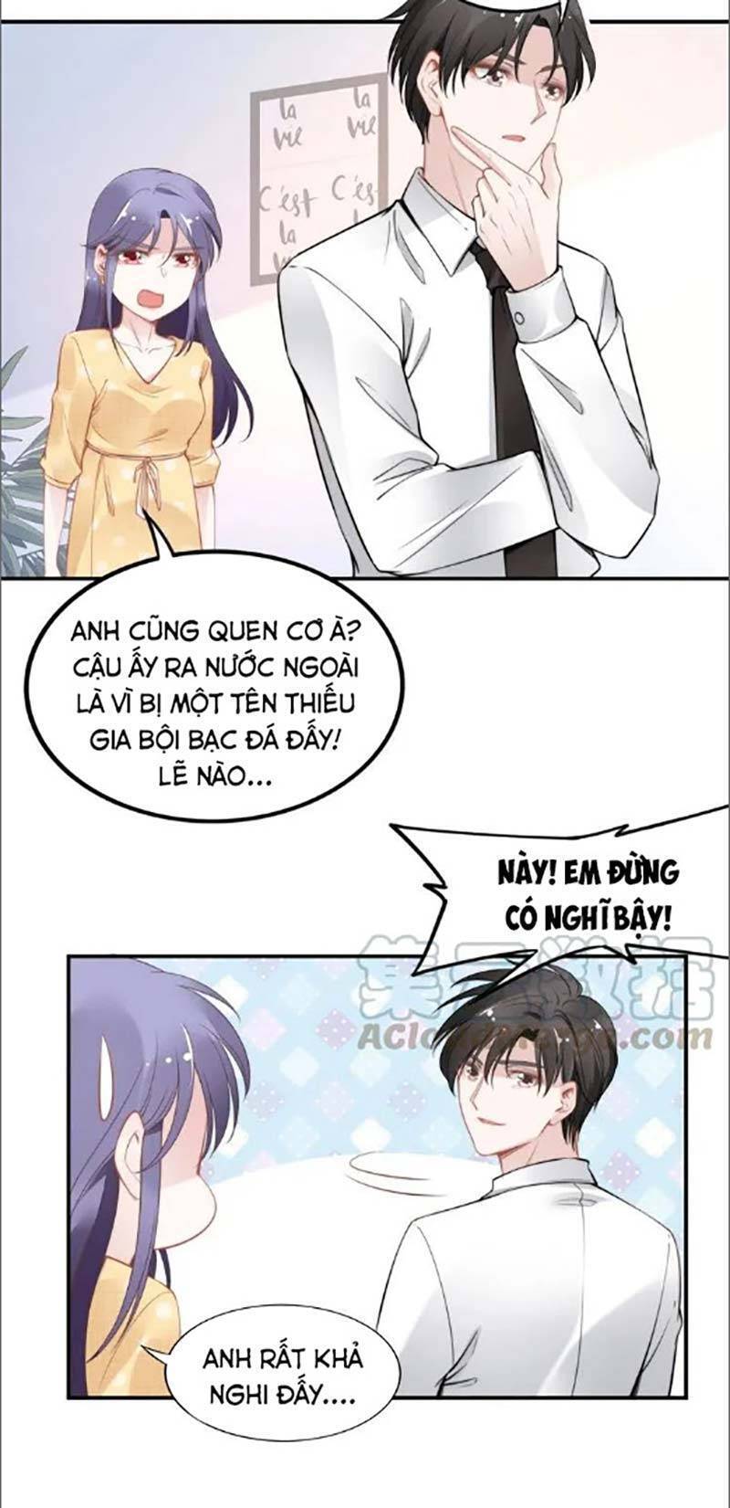 Quyền Thiểu, Nhĩ Lão Bà Yêu Bào Liễu Chap 45 - Next Chap 46