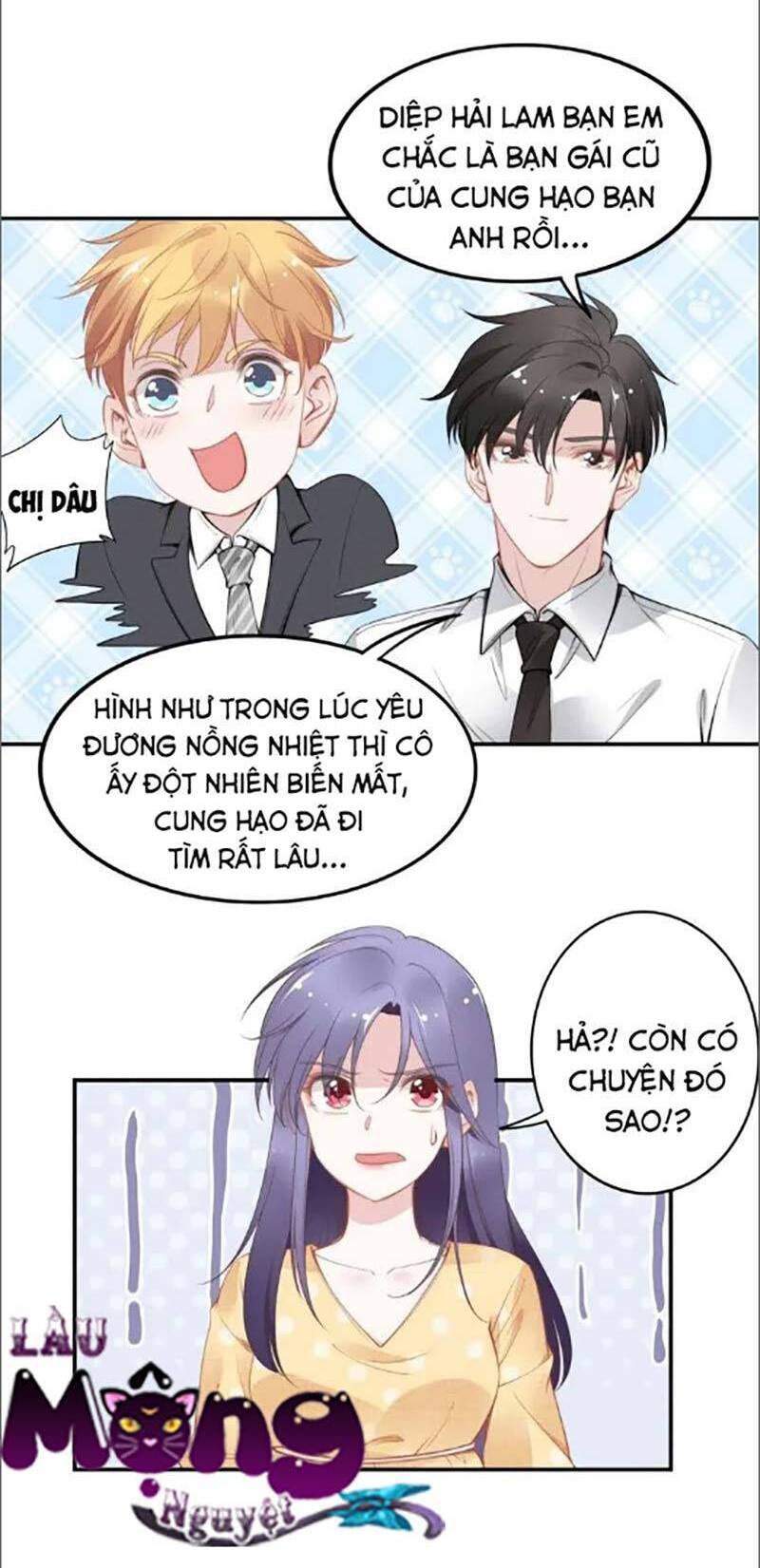 Quyền Thiểu, Nhĩ Lão Bà Yêu Bào Liễu Chap 45 - Next Chap 46