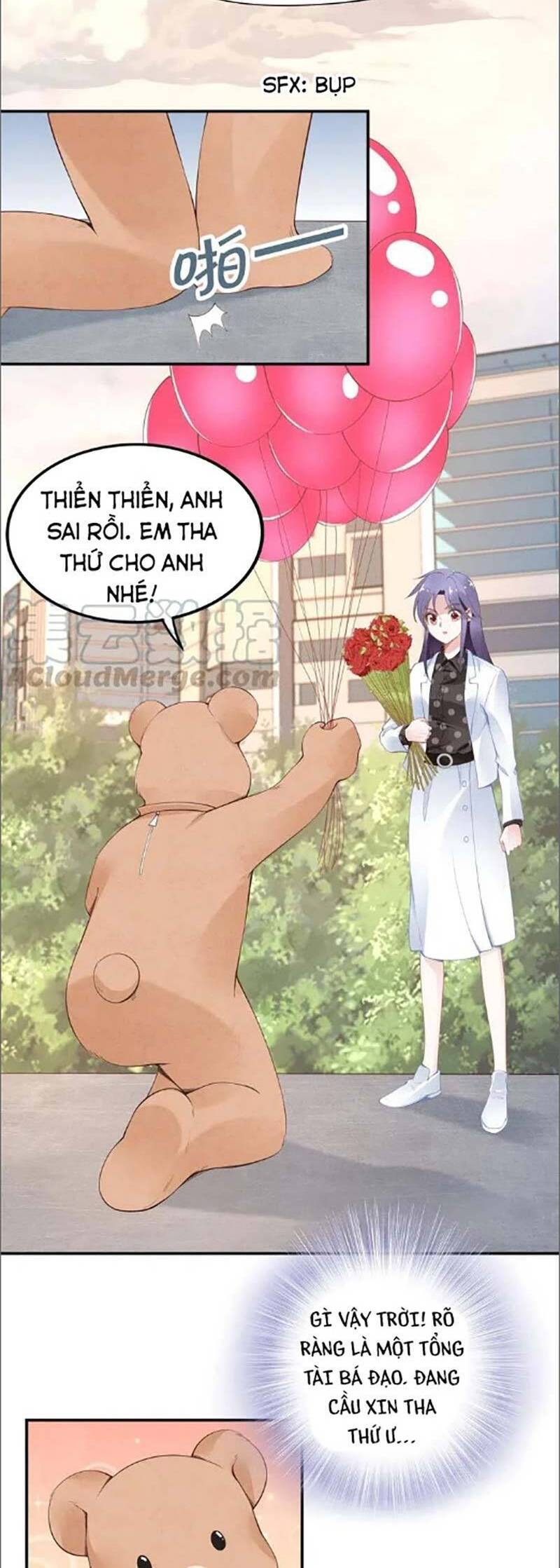 Quyền Thiểu, Nhĩ Lão Bà Yêu Bào Liễu Chap 45 - Next Chap 46