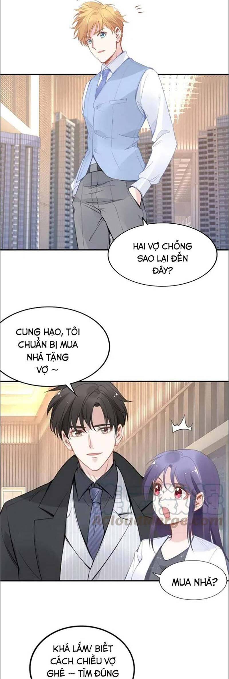 Quyền Thiểu, Nhĩ Lão Bà Yêu Bào Liễu Chap 46 - Next Chap 47