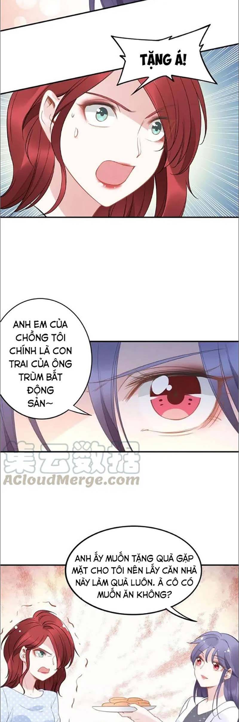 Quyền Thiểu, Nhĩ Lão Bà Yêu Bào Liễu Chap 46 - Next Chap 47