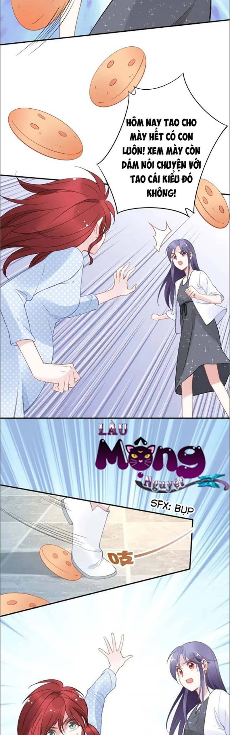 Quyền Thiểu, Nhĩ Lão Bà Yêu Bào Liễu Chap 46 - Next Chap 47