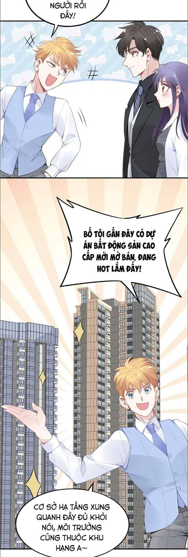 Quyền Thiểu, Nhĩ Lão Bà Yêu Bào Liễu Chap 46 - Next Chap 47