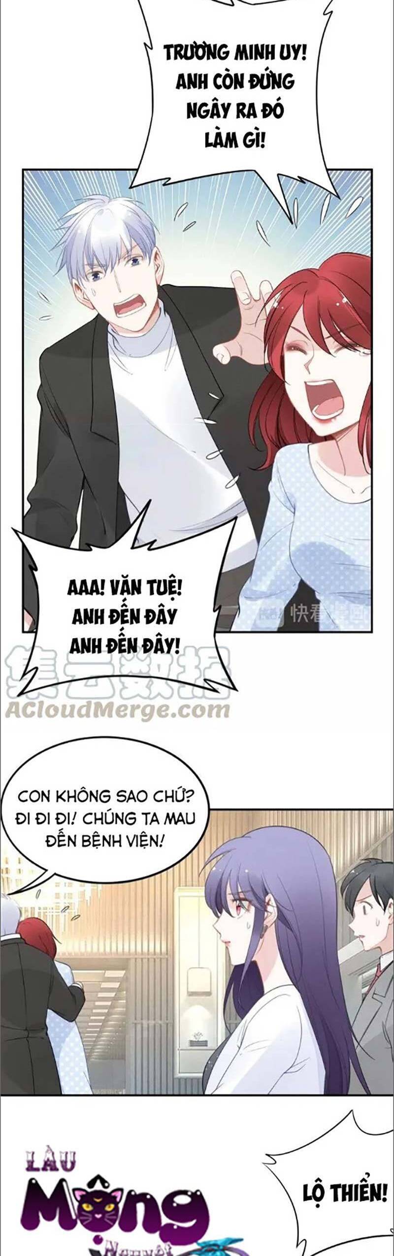 Quyền Thiểu, Nhĩ Lão Bà Yêu Bào Liễu Chap 46 - Next Chap 47