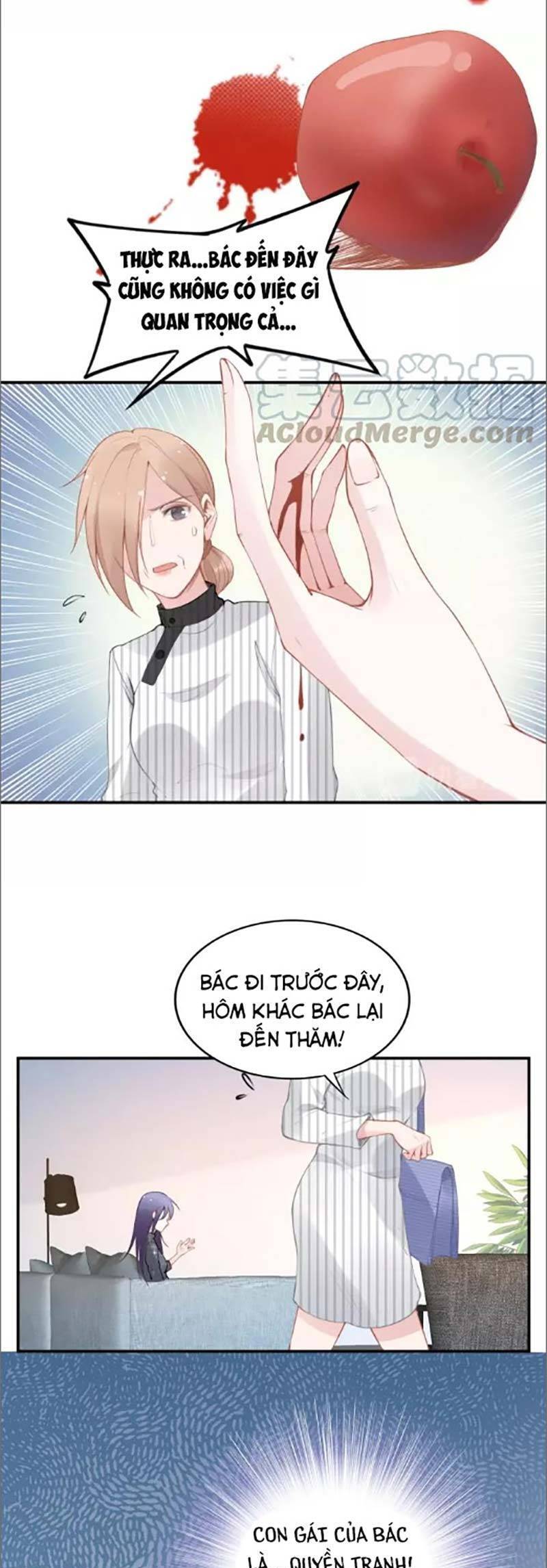 Quyền Thiểu, Nhĩ Lão Bà Yêu Bào Liễu Chap 47 - Next Chap 48