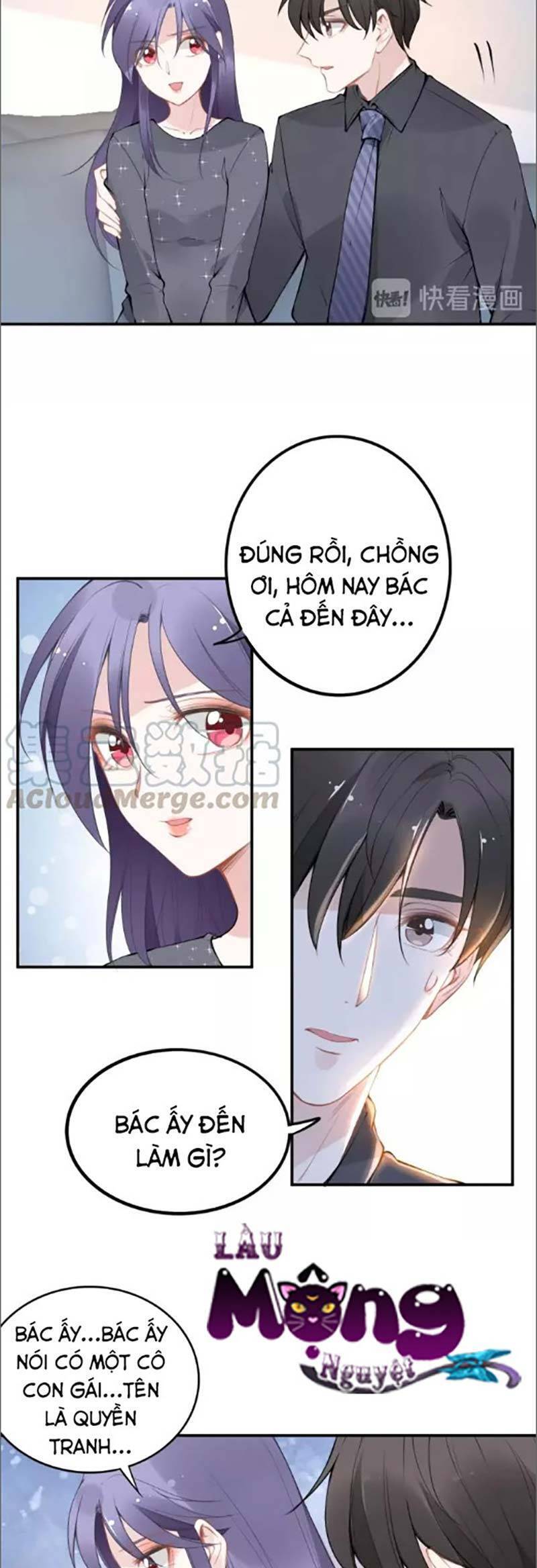 Quyền Thiểu, Nhĩ Lão Bà Yêu Bào Liễu Chap 47 - Next Chap 48