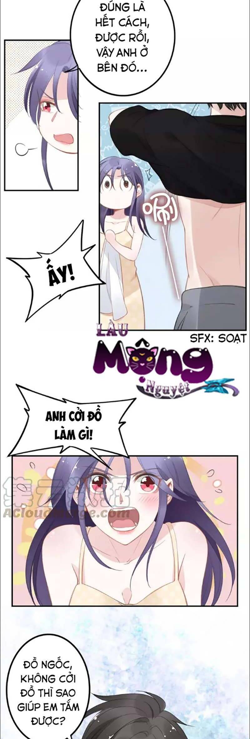 Quyền Thiểu, Nhĩ Lão Bà Yêu Bào Liễu Chap 48 - Next Chap 49