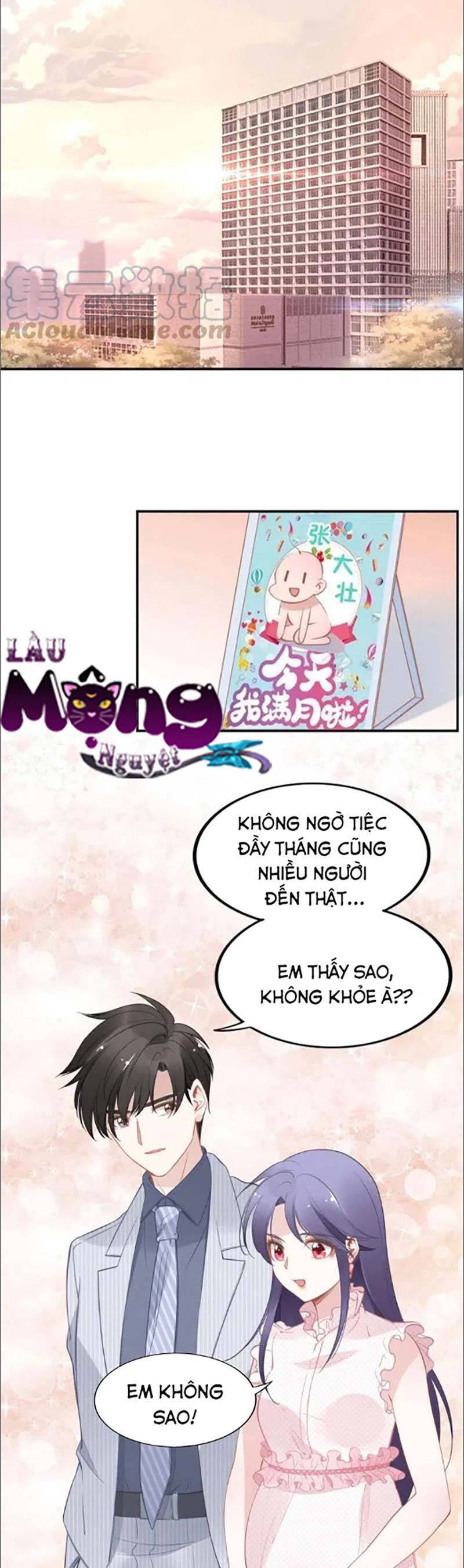 Quyền Thiểu, Nhĩ Lão Bà Yêu Bào Liễu Chap 49 - Next Chap 50