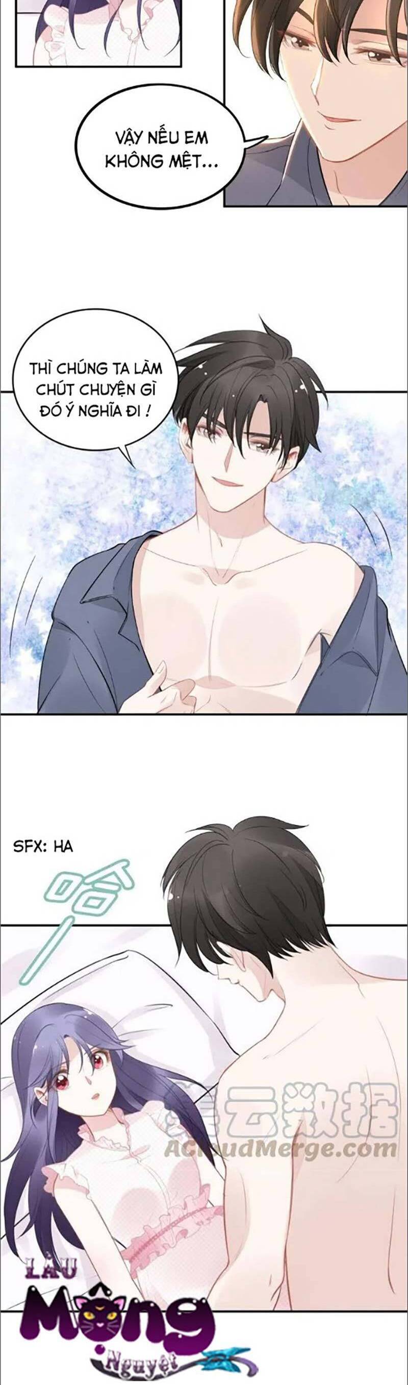 Quyền Thiểu, Nhĩ Lão Bà Yêu Bào Liễu Chap 49 - Next Chap 50
