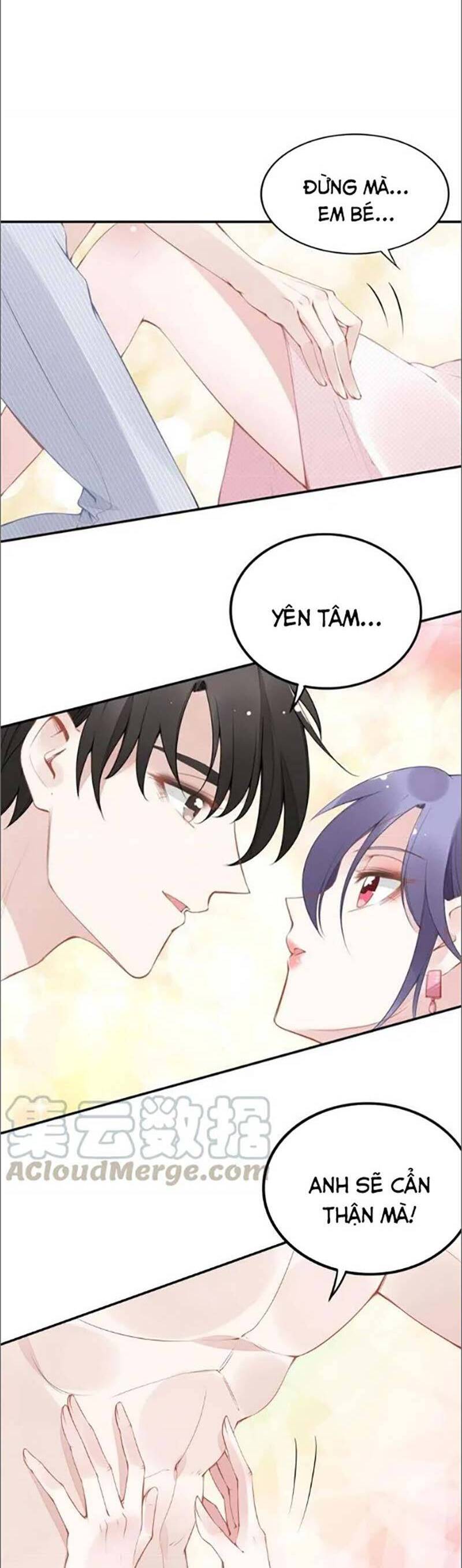 Quyền Thiểu, Nhĩ Lão Bà Yêu Bào Liễu Chap 49 - Next Chap 50