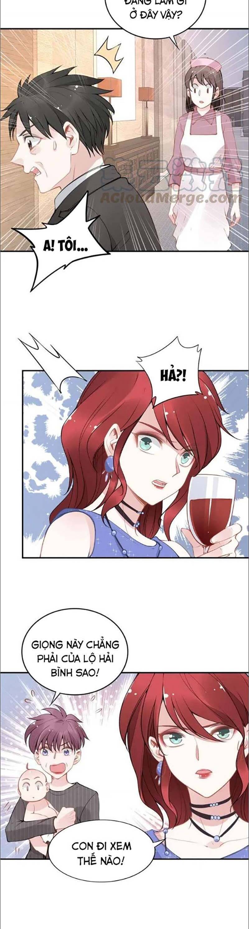 Quyền Thiểu, Nhĩ Lão Bà Yêu Bào Liễu Chap 49 - Next Chap 50