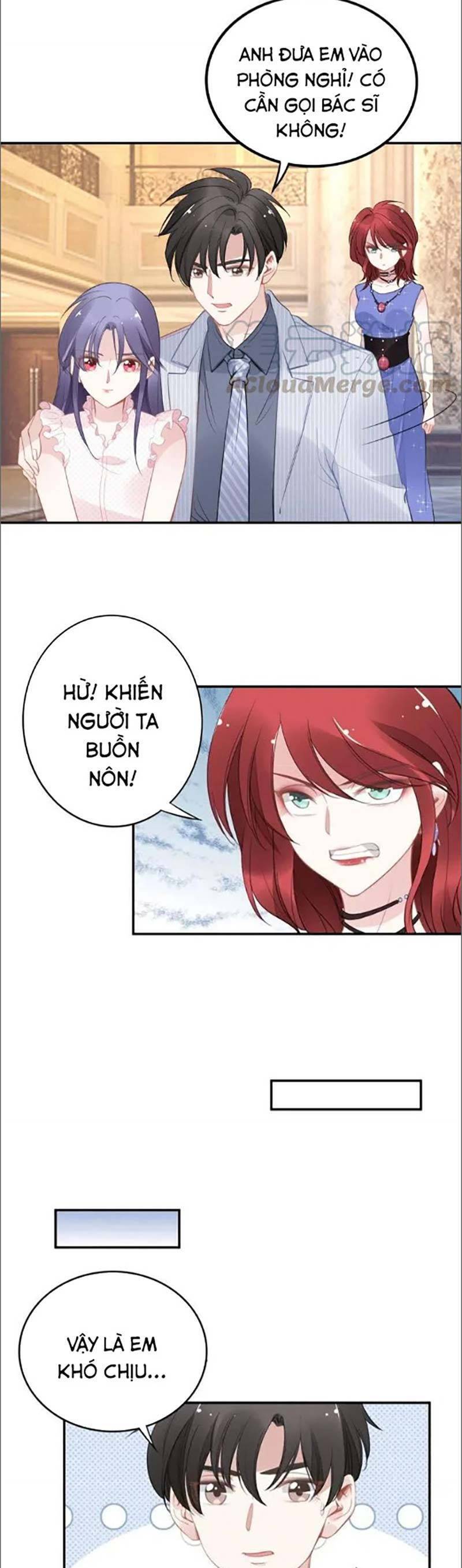 Quyền Thiểu, Nhĩ Lão Bà Yêu Bào Liễu Chap 49 - Next Chap 50