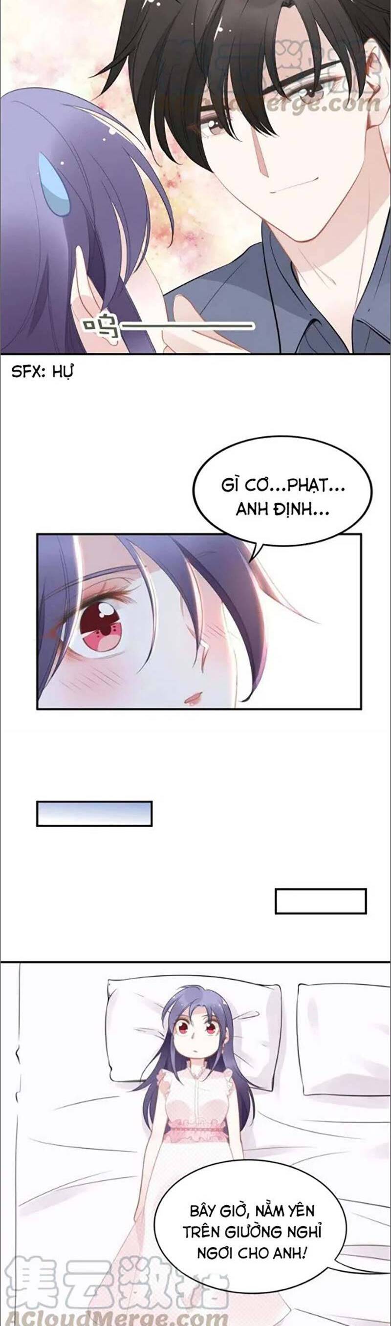 Quyền Thiểu, Nhĩ Lão Bà Yêu Bào Liễu Chap 49 - Next Chap 50