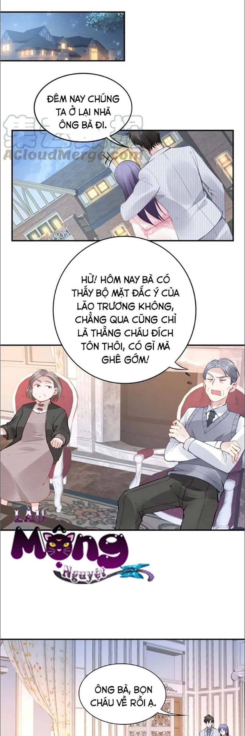 Quyền Thiểu, Nhĩ Lão Bà Yêu Bào Liễu Chap 50 - Next Chap 51