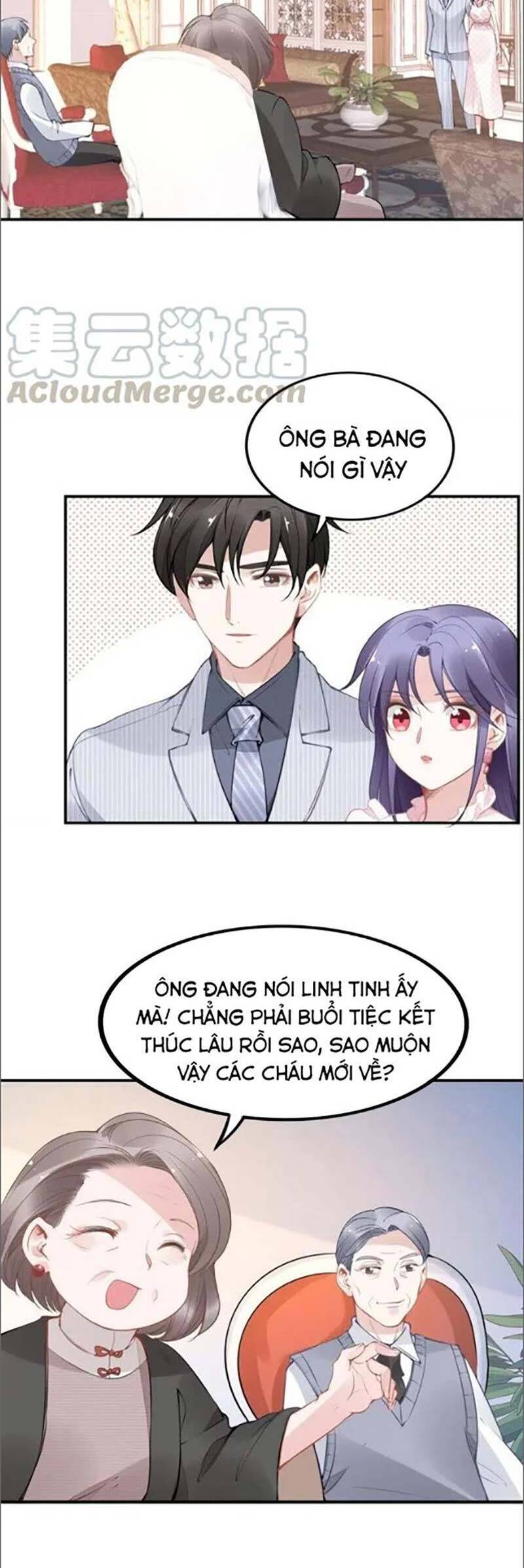 Quyền Thiểu, Nhĩ Lão Bà Yêu Bào Liễu Chap 50 - Next Chap 51