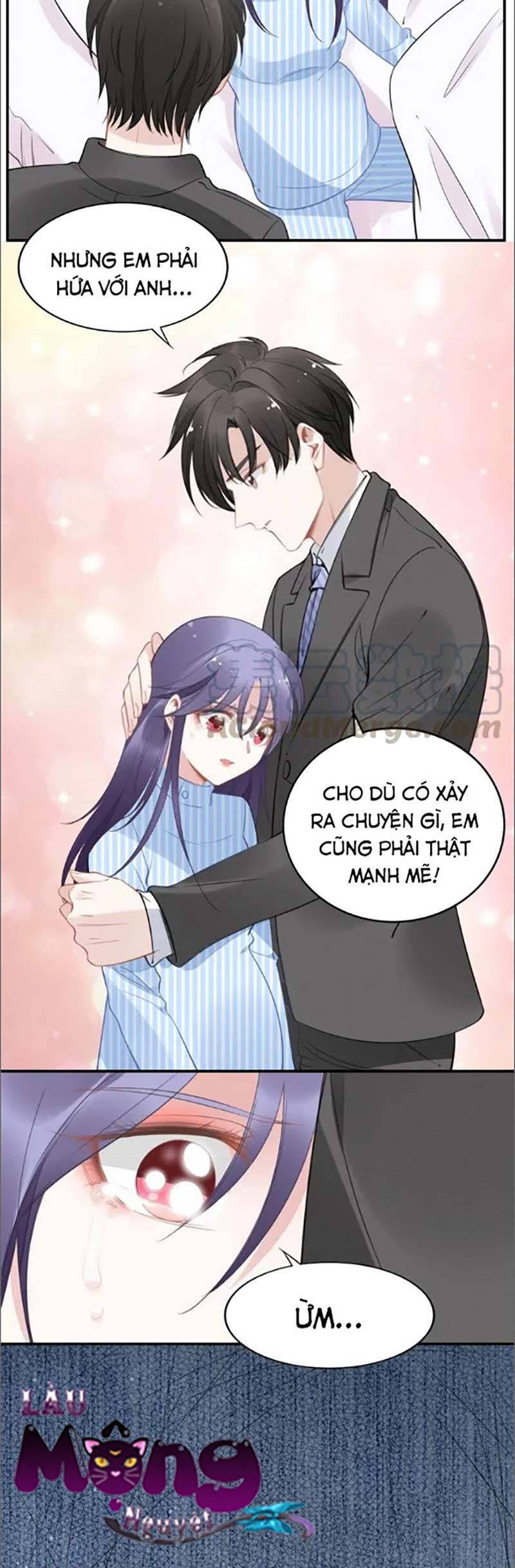 Quyền Thiểu, Nhĩ Lão Bà Yêu Bào Liễu Chap 50 - Next Chap 51