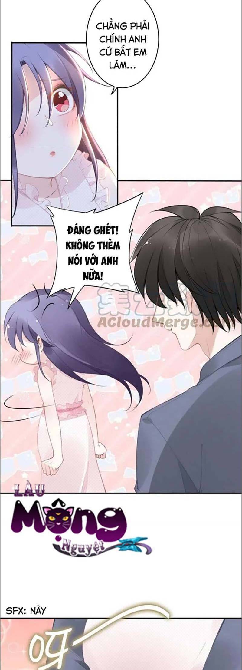 Quyền Thiểu, Nhĩ Lão Bà Yêu Bào Liễu Chap 50 - Next Chap 51