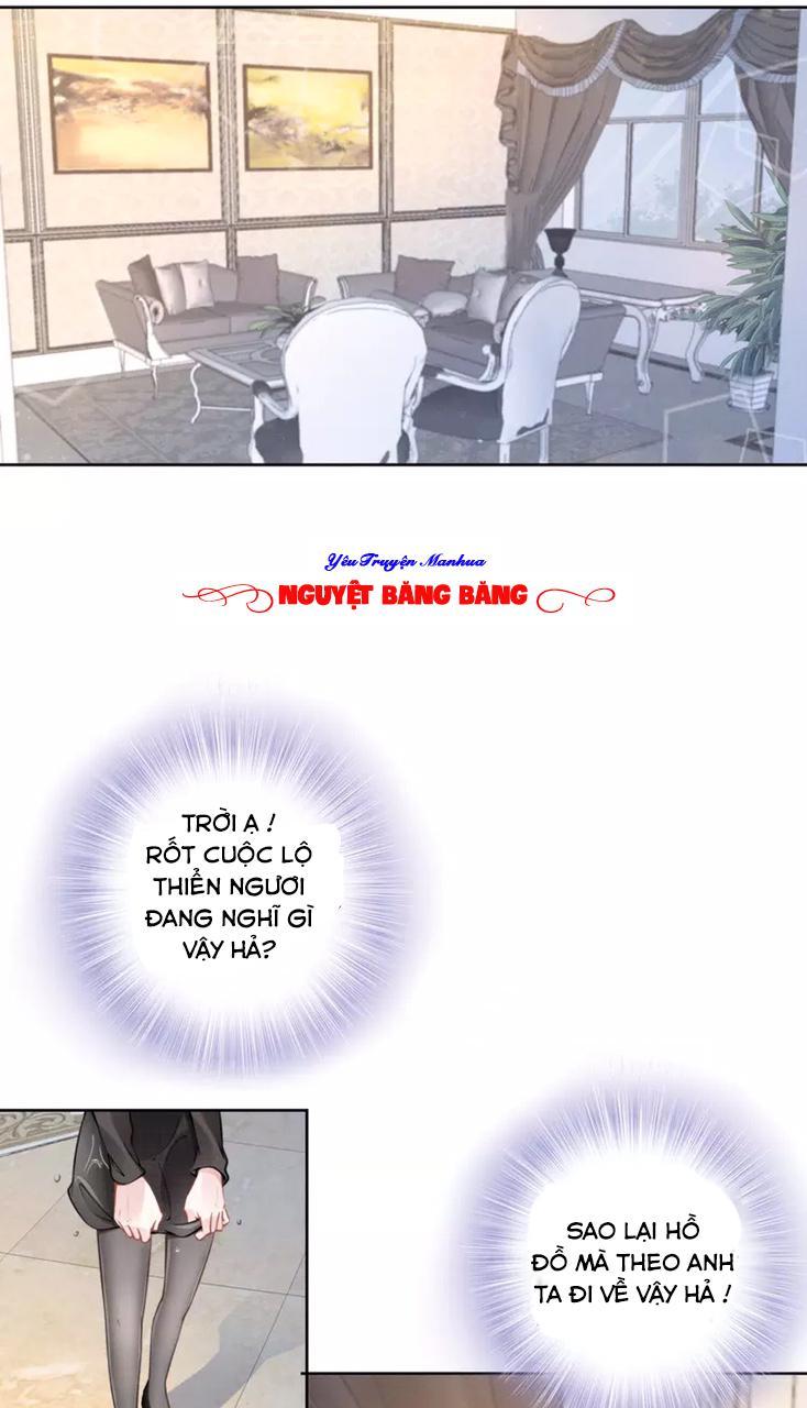 Quyền Thiểu, Nhĩ Lão Bà Yêu Bào Liễu Chap 7 - Next Chap 8