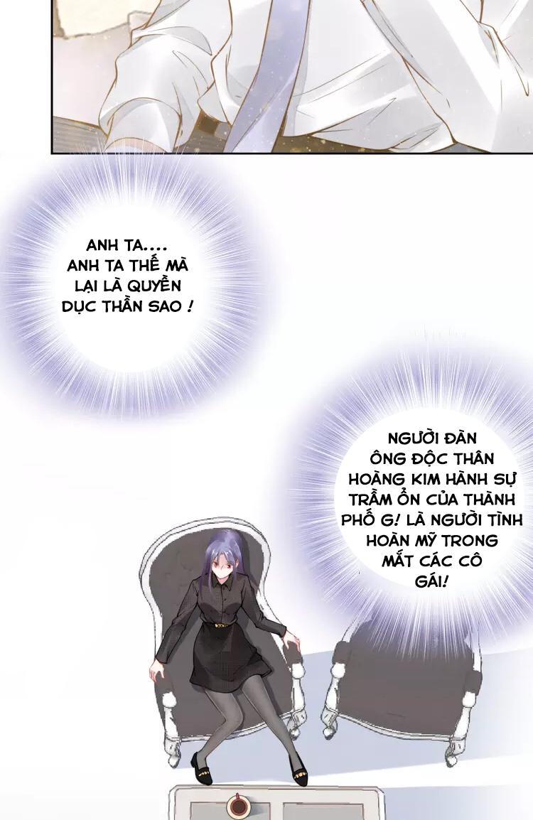 Quyền Thiểu, Nhĩ Lão Bà Yêu Bào Liễu Chap 7 - Next Chap 8