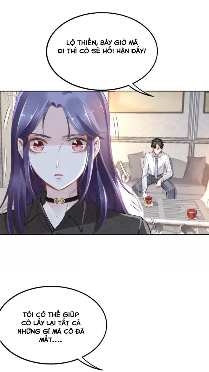 Quyền Thiểu, Nhĩ Lão Bà Yêu Bào Liễu Chap 7 - Next Chap 8