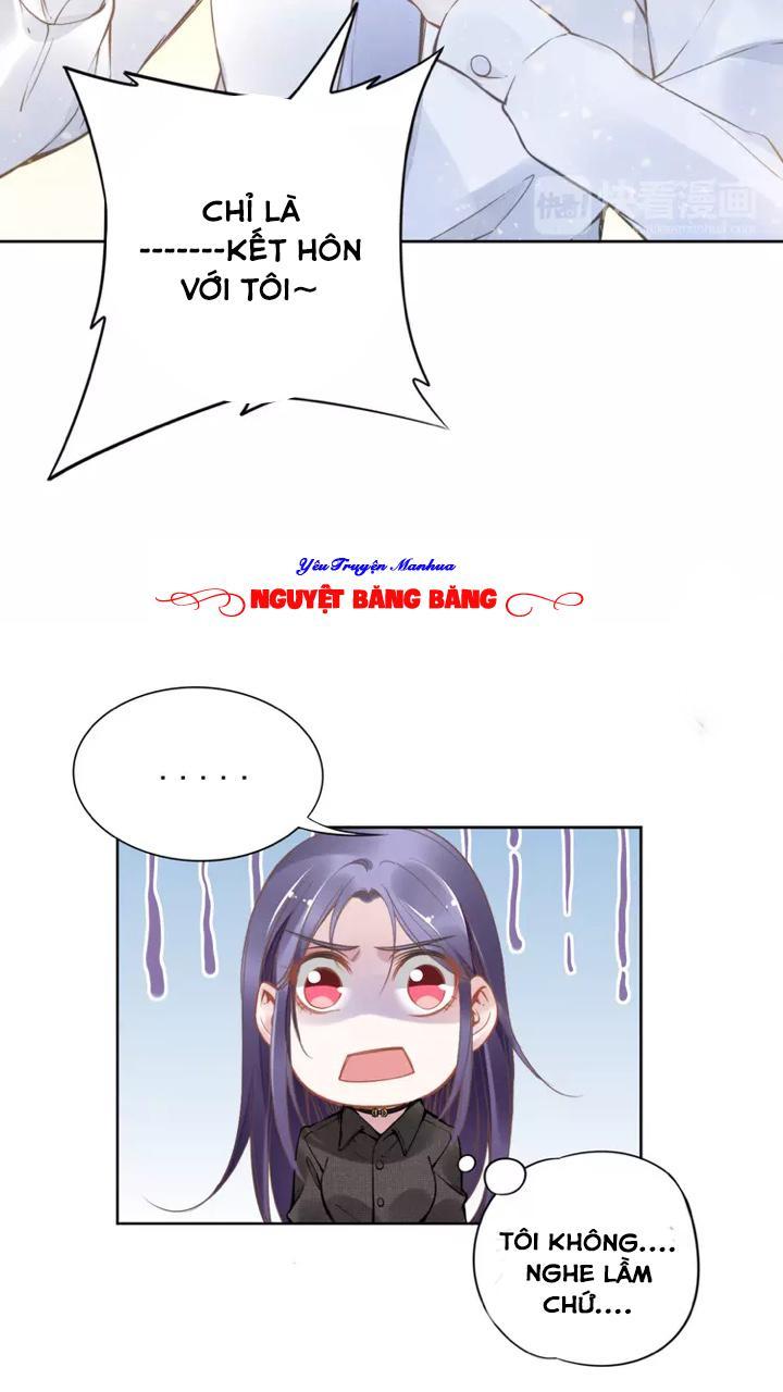 Quyền Thiểu, Nhĩ Lão Bà Yêu Bào Liễu Chap 7 - Next Chap 8
