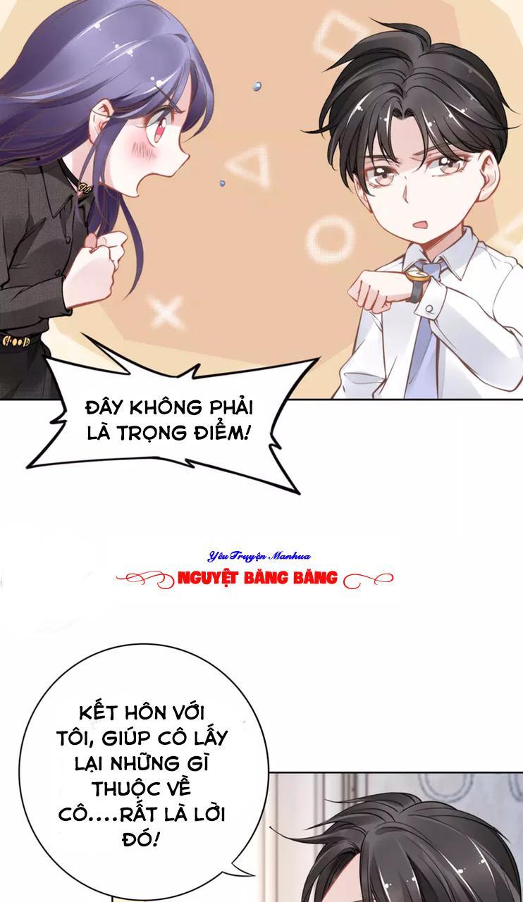 Quyền Thiểu, Nhĩ Lão Bà Yêu Bào Liễu Chap 7 - Next Chap 8