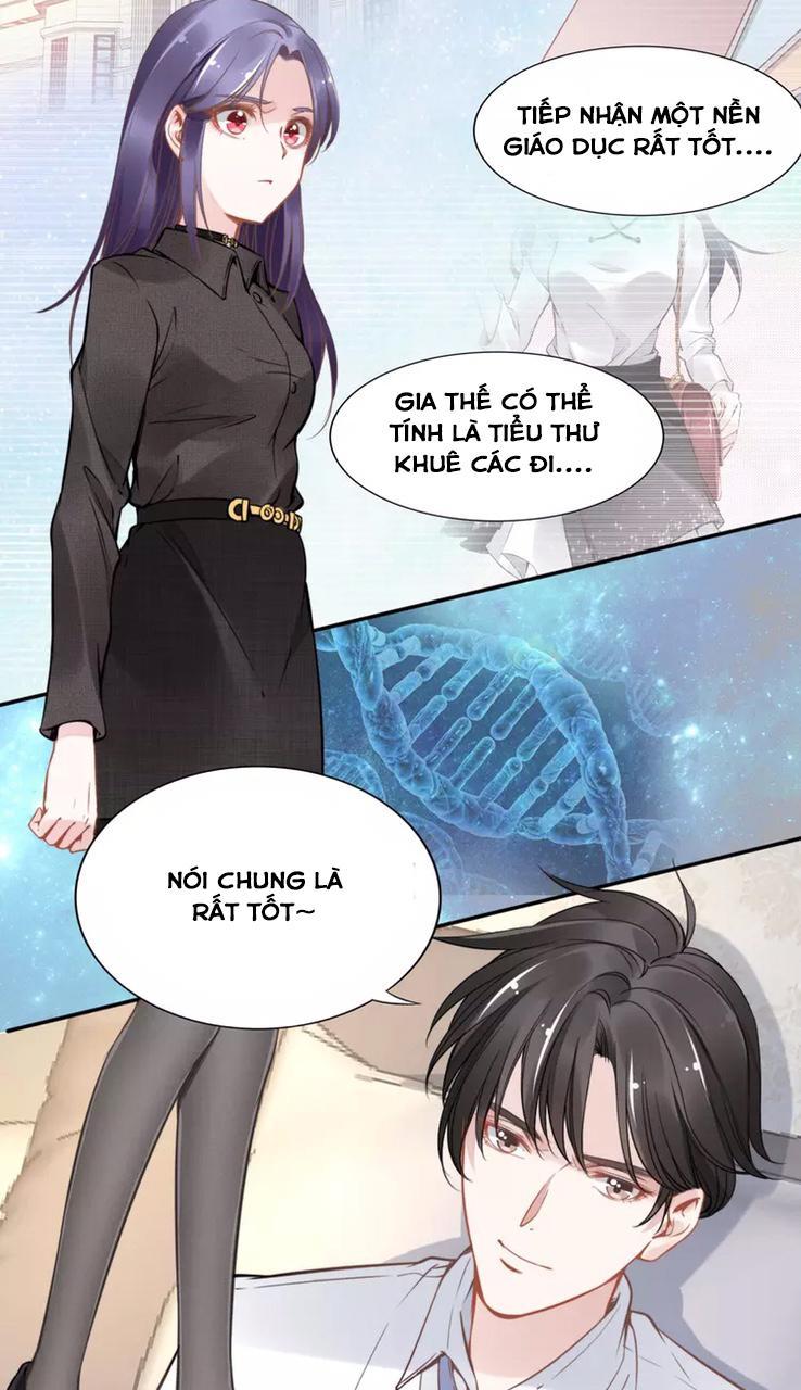 Quyền Thiểu, Nhĩ Lão Bà Yêu Bào Liễu Chap 7 - Next Chap 8