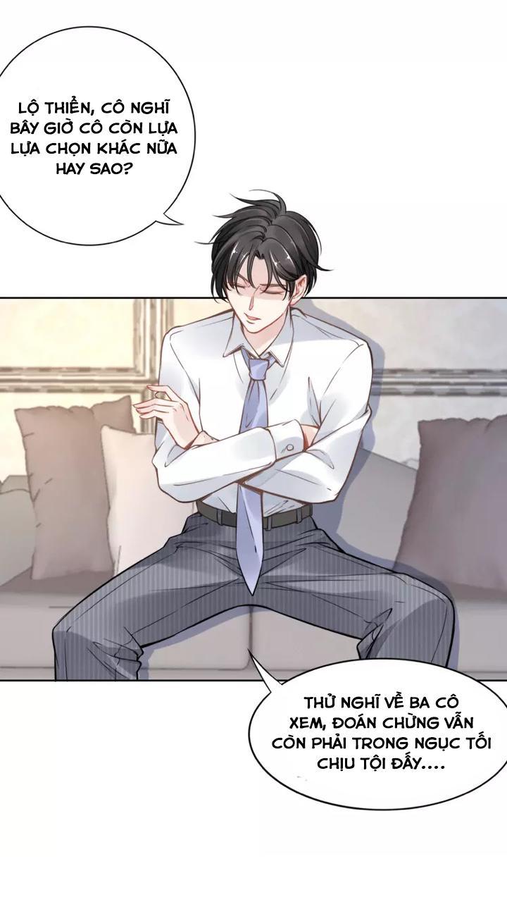 Quyền Thiểu, Nhĩ Lão Bà Yêu Bào Liễu Chap 7 - Next Chap 8