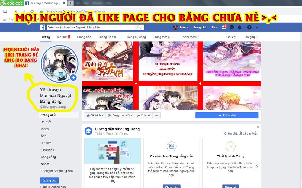 Quyền Thiểu, Nhĩ Lão Bà Yêu Bào Liễu Chap 7 - Next Chap 8
