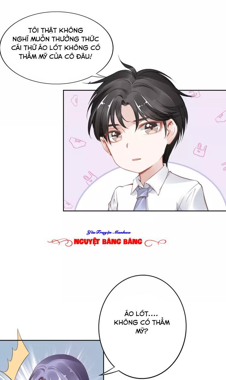 Quyền Thiểu, Nhĩ Lão Bà Yêu Bào Liễu Chap 7 - Next Chap 8