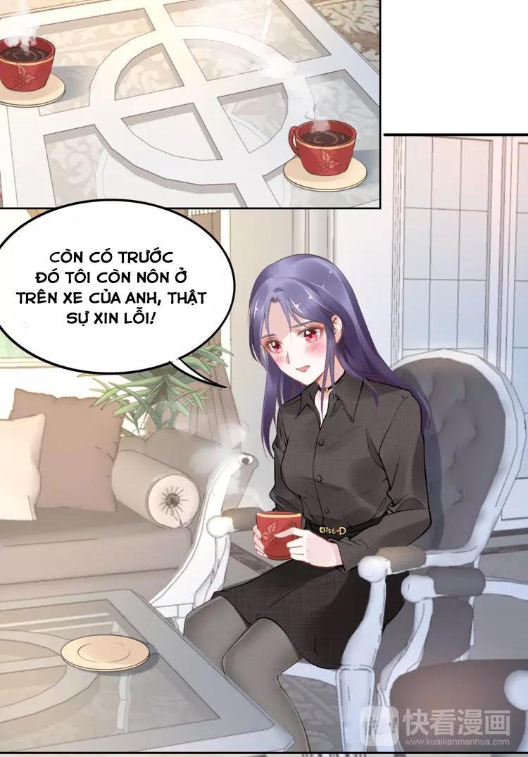 Quyền Thiểu, Nhĩ Lão Bà Yêu Bào Liễu Chap 7 - Next Chap 8