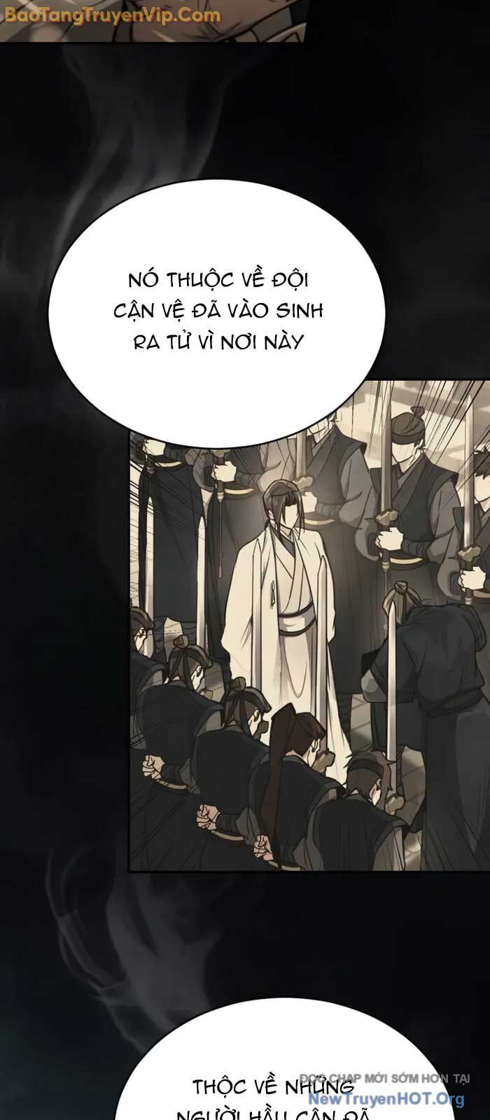 Quyền Vương Phục Sinh Chap 5 - Next Chap 6