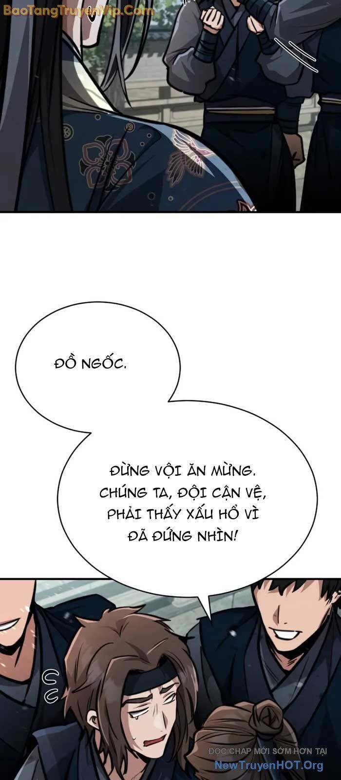 Quyền Vương Phục Sinh Chap 5 - Next Chap 6