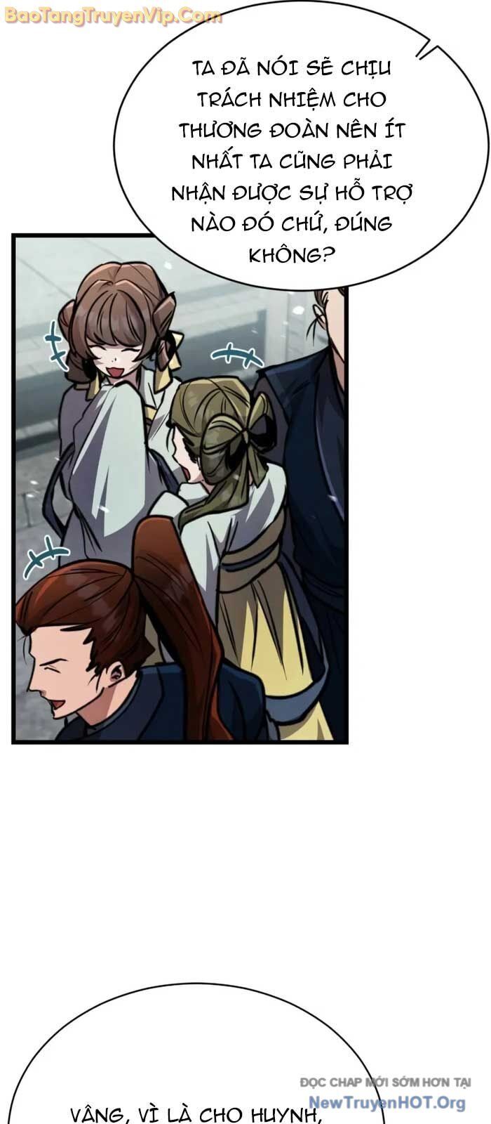 Quyền Vương Phục Sinh Chap 5 - Next Chap 6