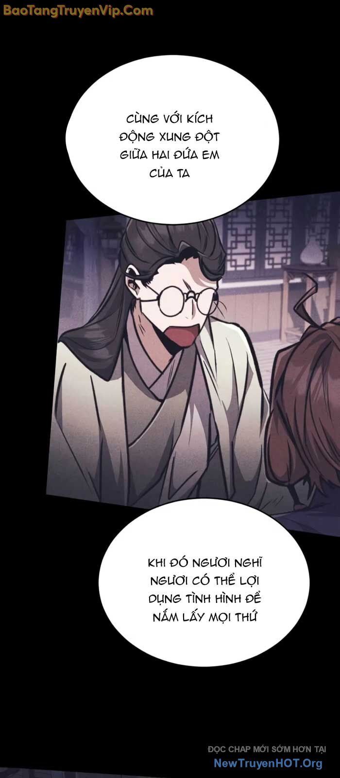 Quyền Vương Phục Sinh Chap 5 - Next Chap 6
