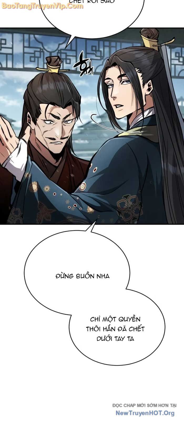 Quyền Vương Phục Sinh Chap 5 - Next Chap 6