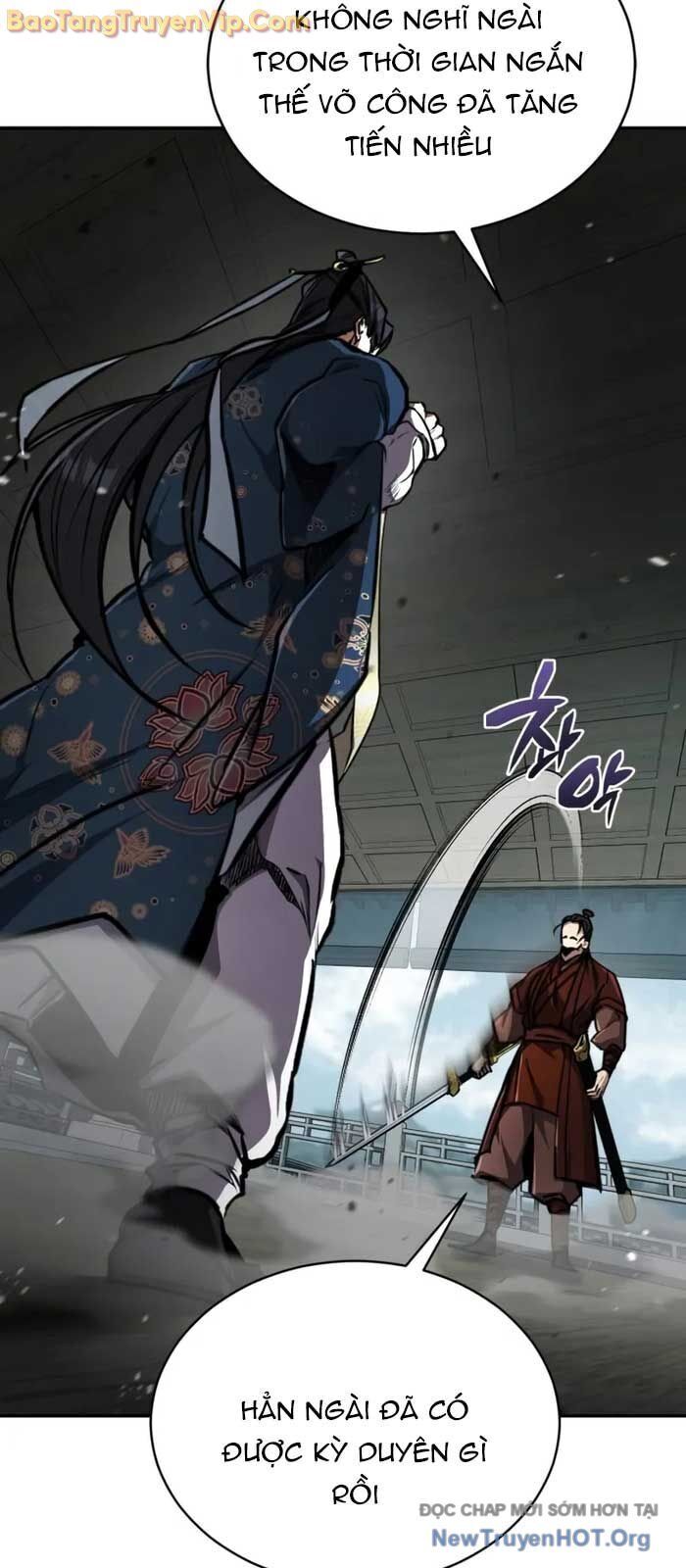 Quyền Vương Phục Sinh Chap 5 - Next Chap 6