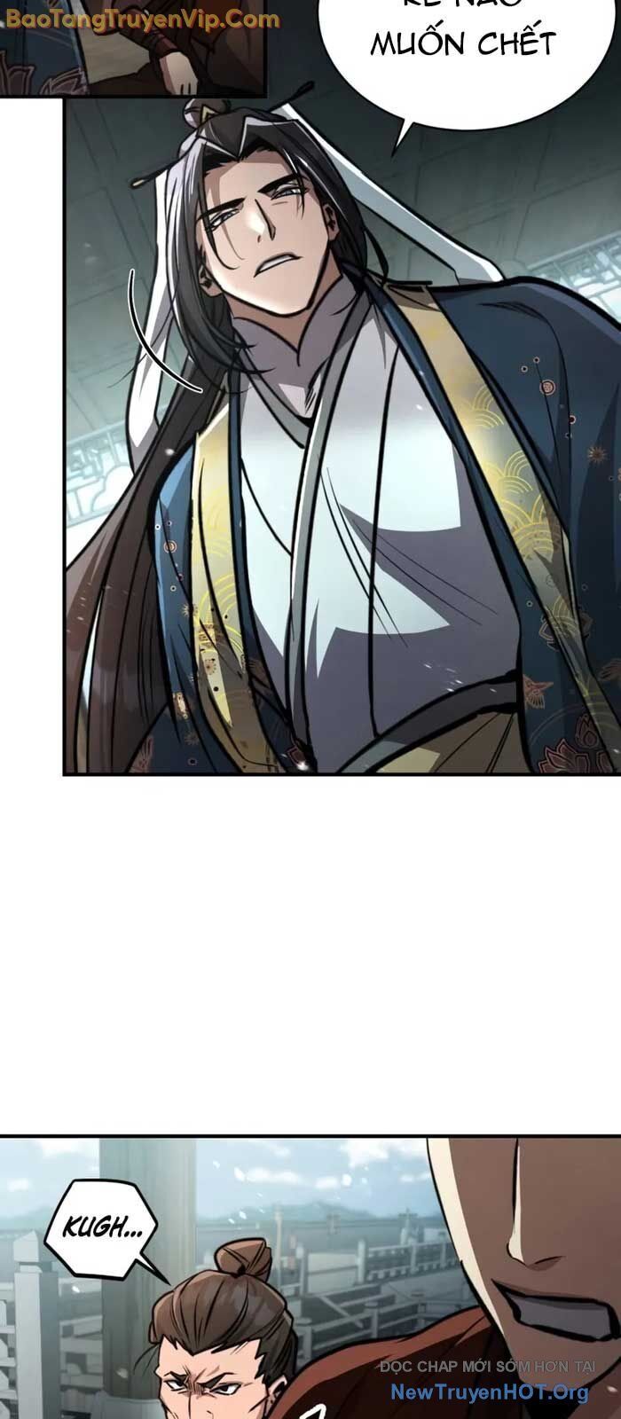 Quyền Vương Phục Sinh Chap 5 - Next Chap 6
