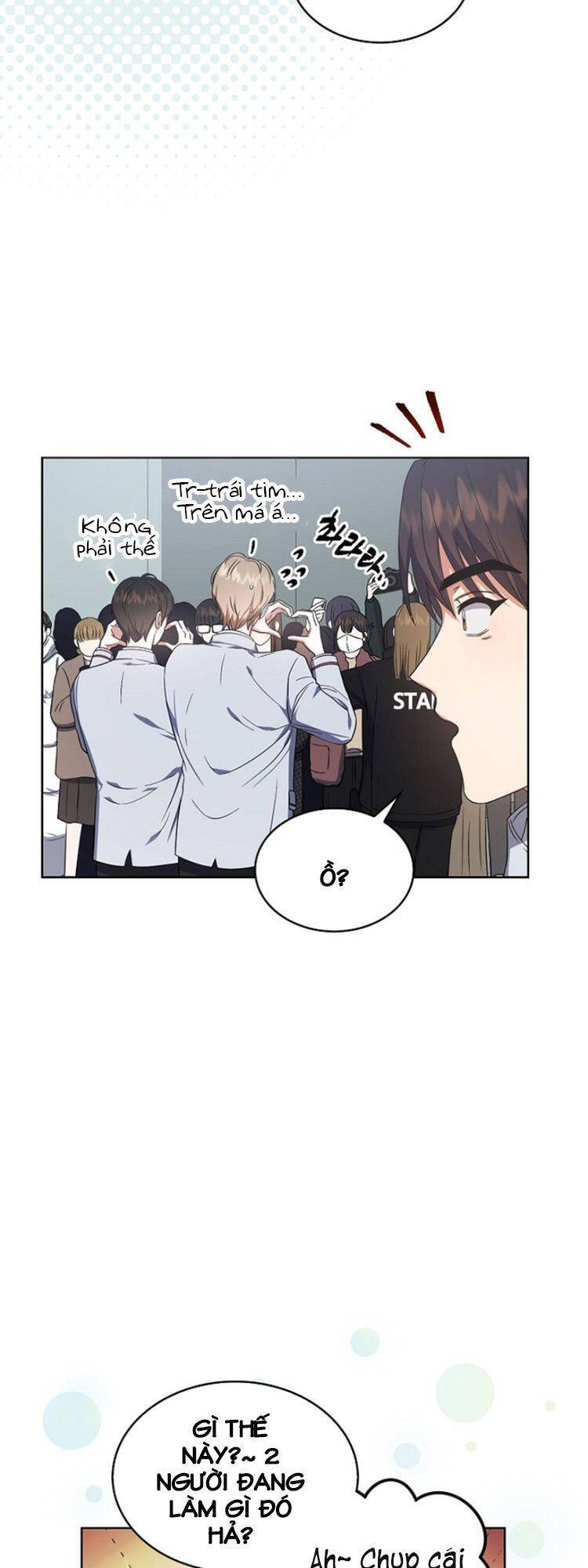 Ra Mắt Hay Ra Đi Chap 17 - Next Chap 18