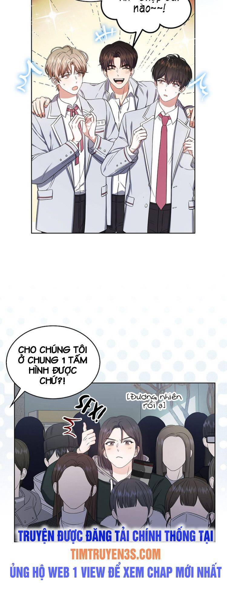 Ra Mắt Hay Ra Đi Chap 17 - Next Chap 18