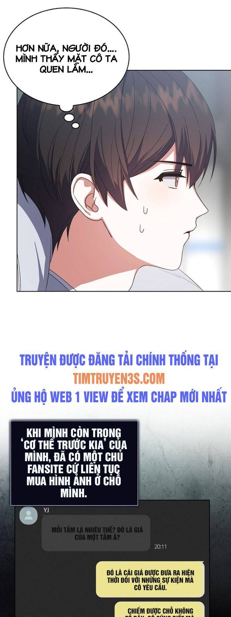Ra Mắt Hay Ra Đi Chap 17 - Next Chap 18