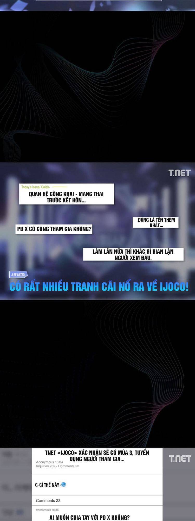 Ra Mắt Hay Ra Đi Chap 17 - Next Chap 18
