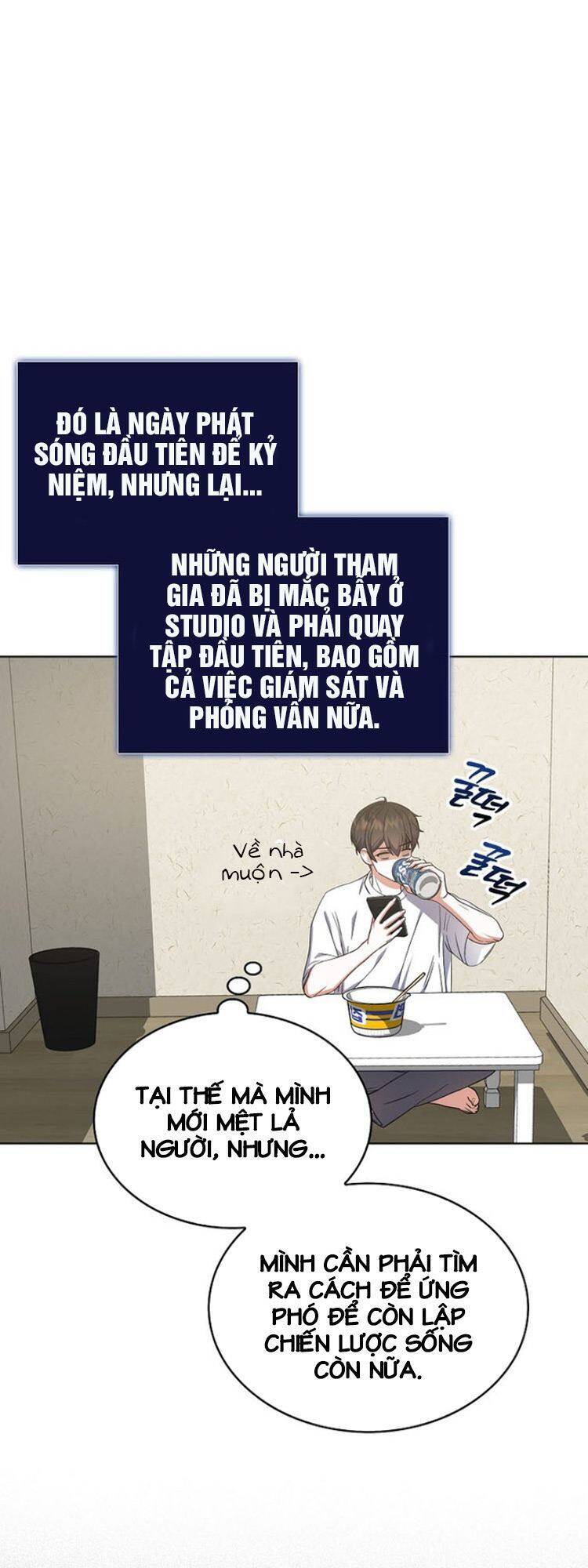 Ra Mắt Hay Ra Đi Chap 17 - Next Chap 18