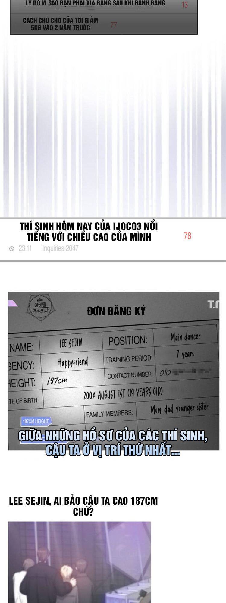 Ra Mắt Hay Ra Đi Chap 17 - Next Chap 18