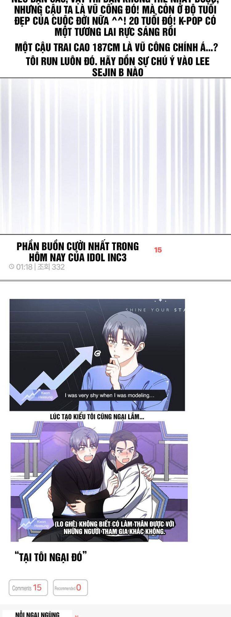Ra Mắt Hay Ra Đi Chap 17 - Next Chap 18