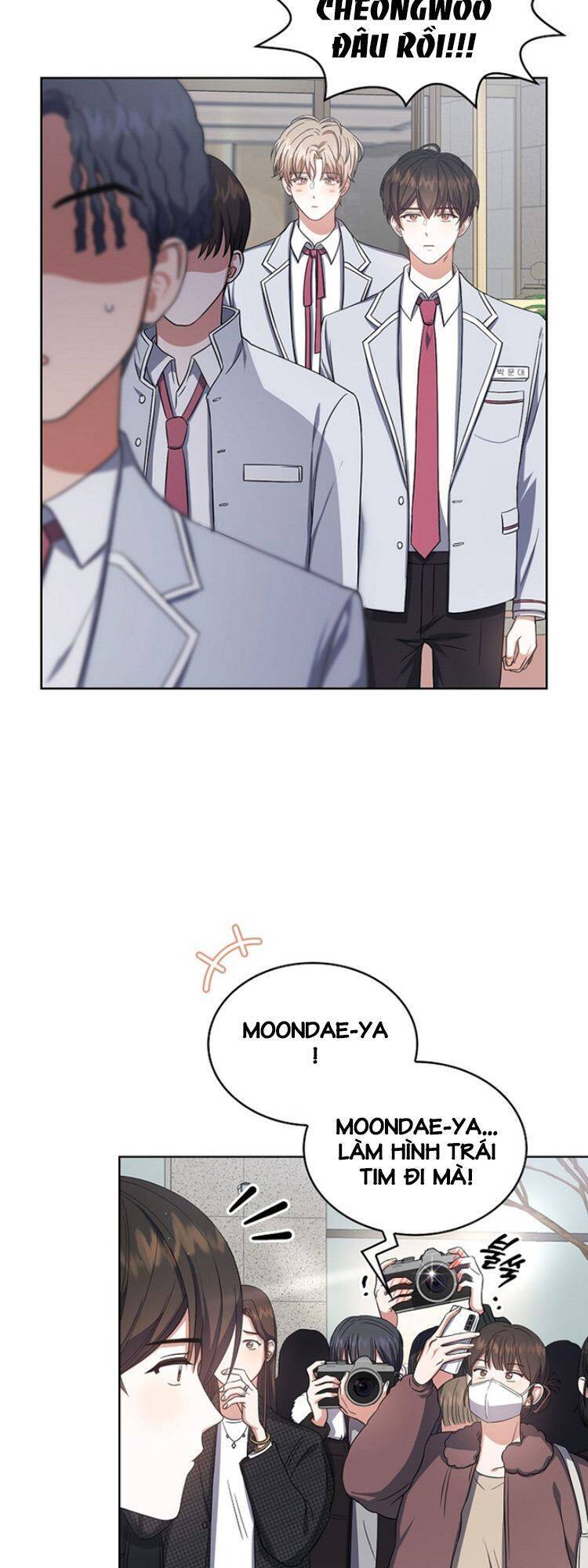 Ra Mắt Hay Ra Đi Chap 17 - Next Chap 18