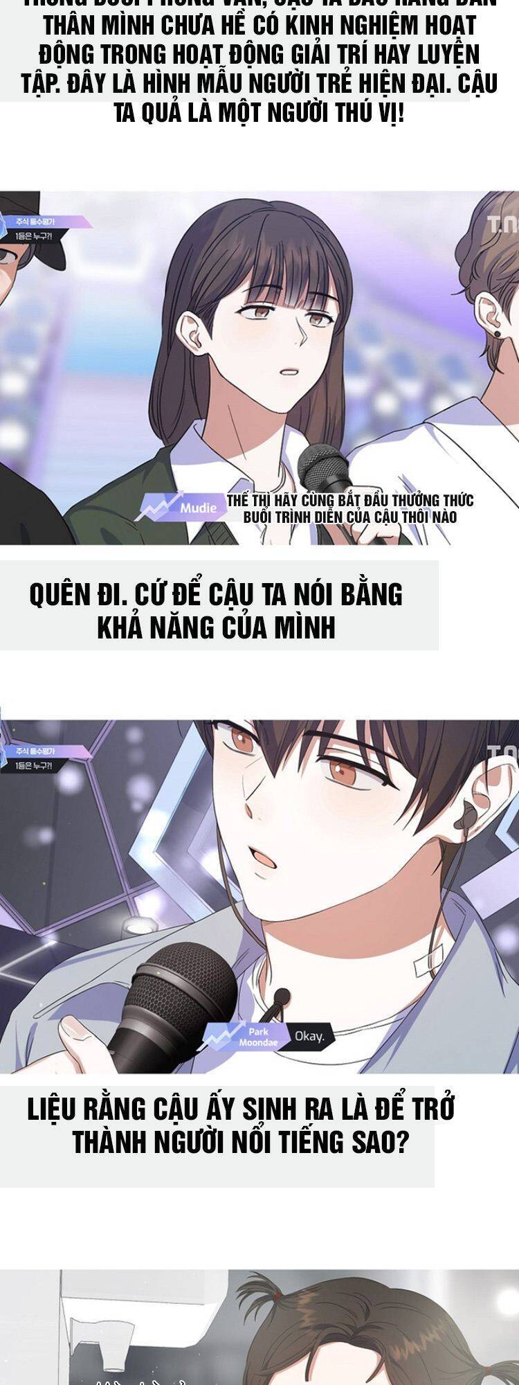 Ra Mắt Hay Ra Đi Chap 17 - Next Chap 18